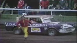 Hot Rod Racing Wimbledon 1977