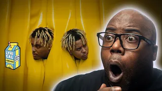 Juice WRLD & Cordae - Doomsday | REACTION