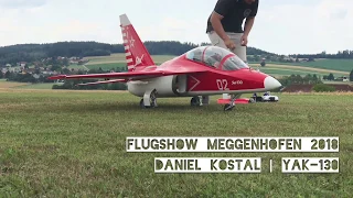 JetLegend YAK-130 1/5 - Daniel Kostal