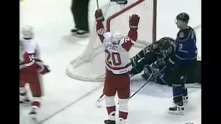 2000 Playoffs: Detroit Red Wings Goals (Incomplete/Bad Quality)