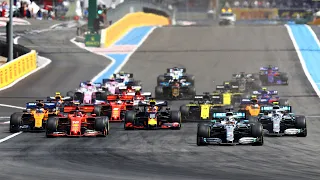 Formula 1 2020 Season Supercut video