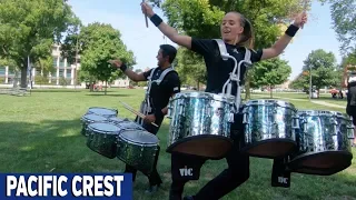 PACIFIC CREST - In the Lot FINALS WEEK 2018