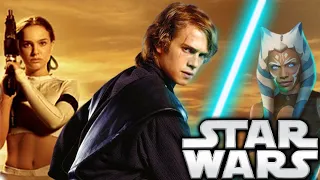 ¿Y Si Anakin y Padmé NUNCA Se Hubieran Enamorado? – Teoría de Star Wars