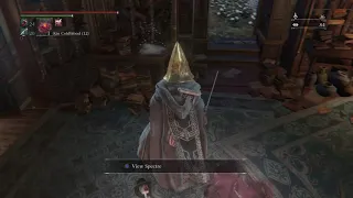 Bloodborne Duplication glitch !! ( still works 2022 )