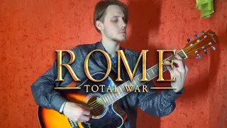 Rome Total War - Divinitus Guitar Cover
