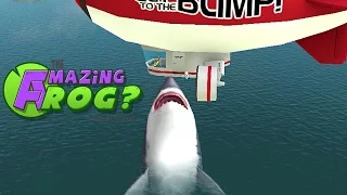 The Amazing Frog? - Messing with Mega Shark - Part 35