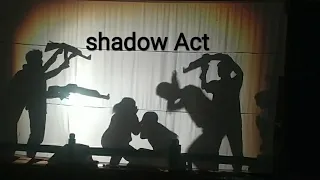 Shadow Act ( Is he  worthy) by Sunday School Department at 4th NAP. BN. Thizama, Kohima 😎
