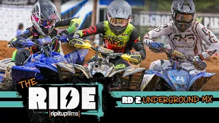 Big Air and Perfect Conditions at Underground MX - THE RIDE