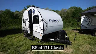 This is the Rpod 171C, part of the all new 2024 Classic series lineup!