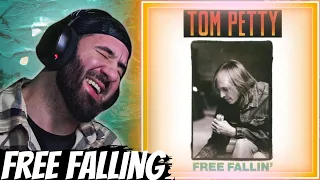 First Time Hearing Free Fallin' - Tom Petty | REACTION