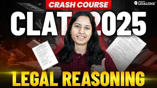 Complete Constitutional Law in One Shot for Legal Reasoning | SLAT, MHCET, CUET & OLETs Crash Course