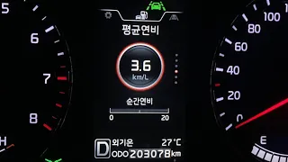 950만원 중고K9 구입.. 후기