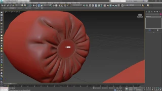 Pillows in 3DS Max