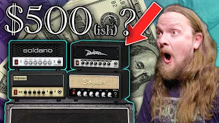 What Is The Best Guitar Rig For $500?