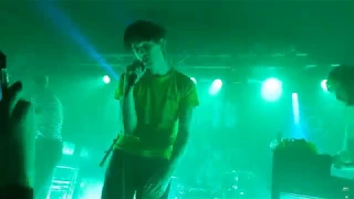 The 1975 - Menswear @ The Garage for War Child 18.02.19