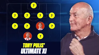 Was Peter Crouch the most UNDERRATED goalscorer in the Premier League? | Ultimate XI with Tony Pulis