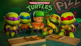 stumble guys me aaye ninja banks turtles 😄 #stumbleguys