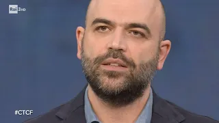 Roberto Saviano e il caso Navalny - Che Tempo Che Fa 31/01/2021