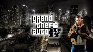 GTA IV XB1/360 - Hung Out To Dry - Mission HD