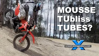 How to choose between mousse, TUbliss and tubes︱Cross Training Enduro