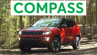 4K Review: 2017 Jeep Compass Quick Drive | Consumer Reports