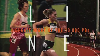 All or Nothing| Highgate Night of the 10,000m PBs 2024