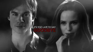 damon & cheryl | too late to say goodbye