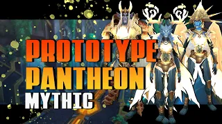 Prototype Pantheon World 3rd