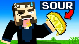 SOUR Mod in Minecraft