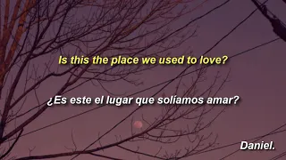 Keane - Somewhere Only We Know (Lyrics / Sub. Esp.)