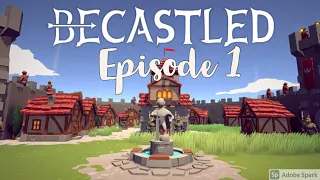 Let's Play | Becastled | Episode 1 | NEW GAME OF 2020!!
