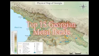 Top 15 Georgian Metal Bands