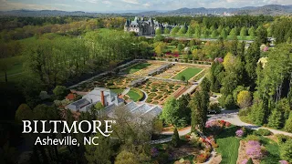 Virtual Tour: Biltmore's Historic Gardens & Grounds