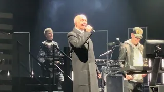 Pet Shop Boys - Being Boring [fragment 2] (Live in Cologne 2023-07-01)