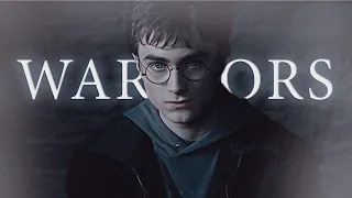 harry potter | we are the warriors.