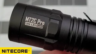 Nitecore MT2C Pro EDC Flashlight