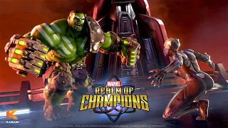 Marvel Realm of Champions | Launch Trailer