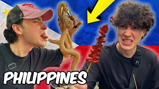 Tom Visits The Philippines! 🇵🇭