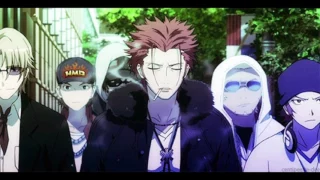 Mikoto Tribute - Lion