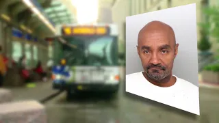 Video shows alleged assault on Metro bus driver