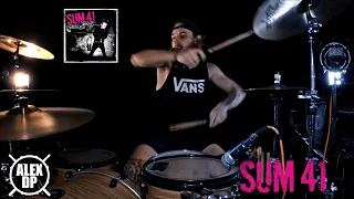 Underclass Hero - Sum 41 - Drum Cover