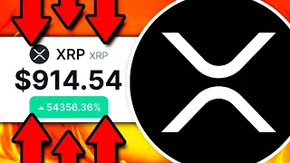 ❗️ЭТО БУДЕТ САМОЕ БОЛЬШОЕ ДВИЖЕНИЕ RIPPLE XRP ЗА ВСЮ ИСТОРИЮ! ХОЛДЕРЫ РИПЛ ВЫ БУДЕТЕ В ШОКЕ 2024