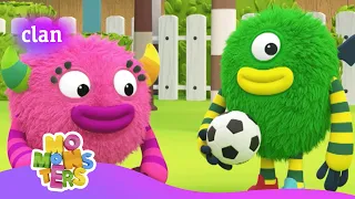 Momonsters - Fútbol y más episodios completos | Clan TVE