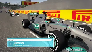 F1 2013  MOK E MEGAFOX   BRASIL