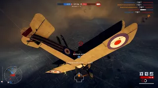 Battlefield 1 | My first Air assault Gameplay | 22-0 | London calling