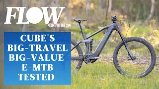 Cube Stereo Hybrid 160 Review | One Of The Best Value e-MTBs We Have EVER Tested