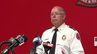 Watch: FL Fire Rescue Chief details firing of 2 medics who mistakenly declared man dead