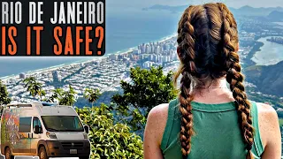 One Step Away From DEATH - Van Life Brazil