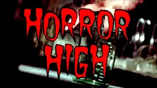 Horror High - 1973 - Twisted Brain trailer