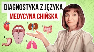 🚩 Co JĘZYK mówi o twoim ZDROWIU? 🚩 Diagnostyka z JĘZYKA według Medycyny Chińskiej.